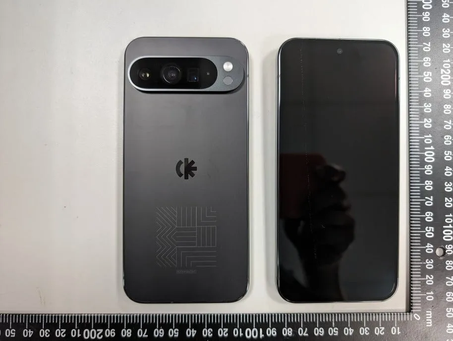 Révélation du Google Pixel 9 Pro Fold : Photos, batteries et vitesse de charge 72 Pixel9ProXLPhotos 074 jpg