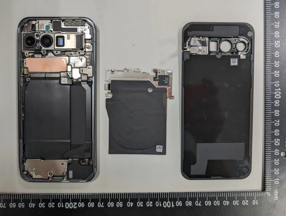 Révélation du Google Pixel 9 Pro Fold : Photos, batteries et vitesse de charge 70 Pixel9ProXLPhotos 084 jpg