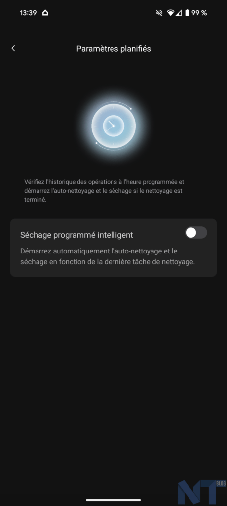 Test du Roborock Flexi Pro : Un aspirateur balai intelligent et puissant 32 Roborock App 1
