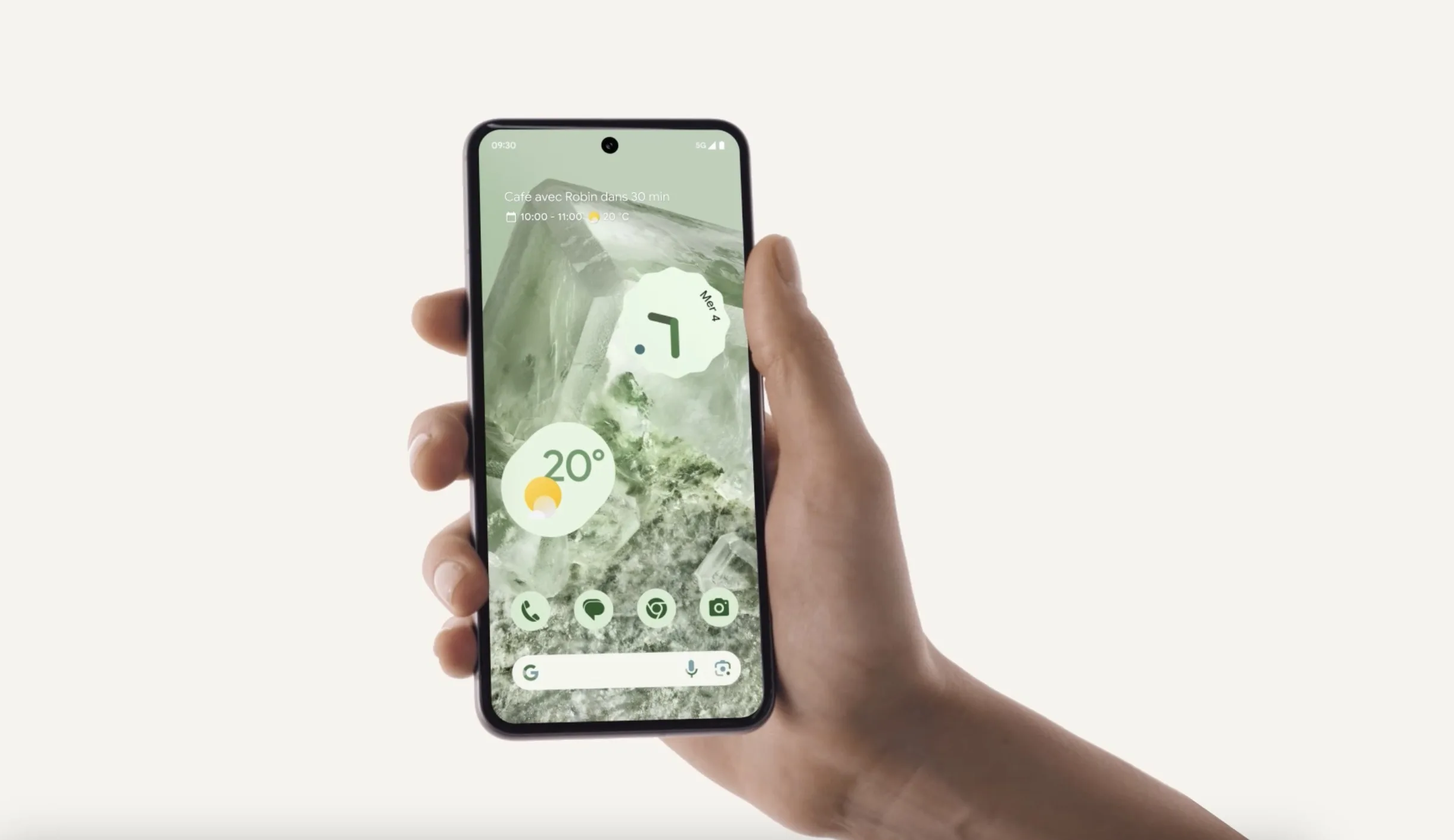 Google Pixel 9 : Capteur d’empreintes ultrasonique pour une sécurité renforcée 49 Google Pixel 9 : Capteur d’empreintes ultrasonique pour une sécurité renforcée