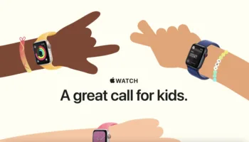 Apple vise les plus jeunes avec une campagne pour l'Apple Watch 51 Apple vise les plus jeunes avec une campagne pour l'Apple Watch