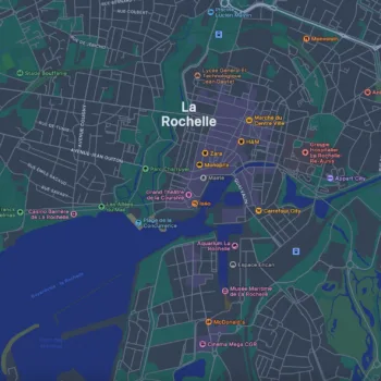 Apple Plans débarque sur le Web : Itinéraires et avis en ligne maintenant disponibles