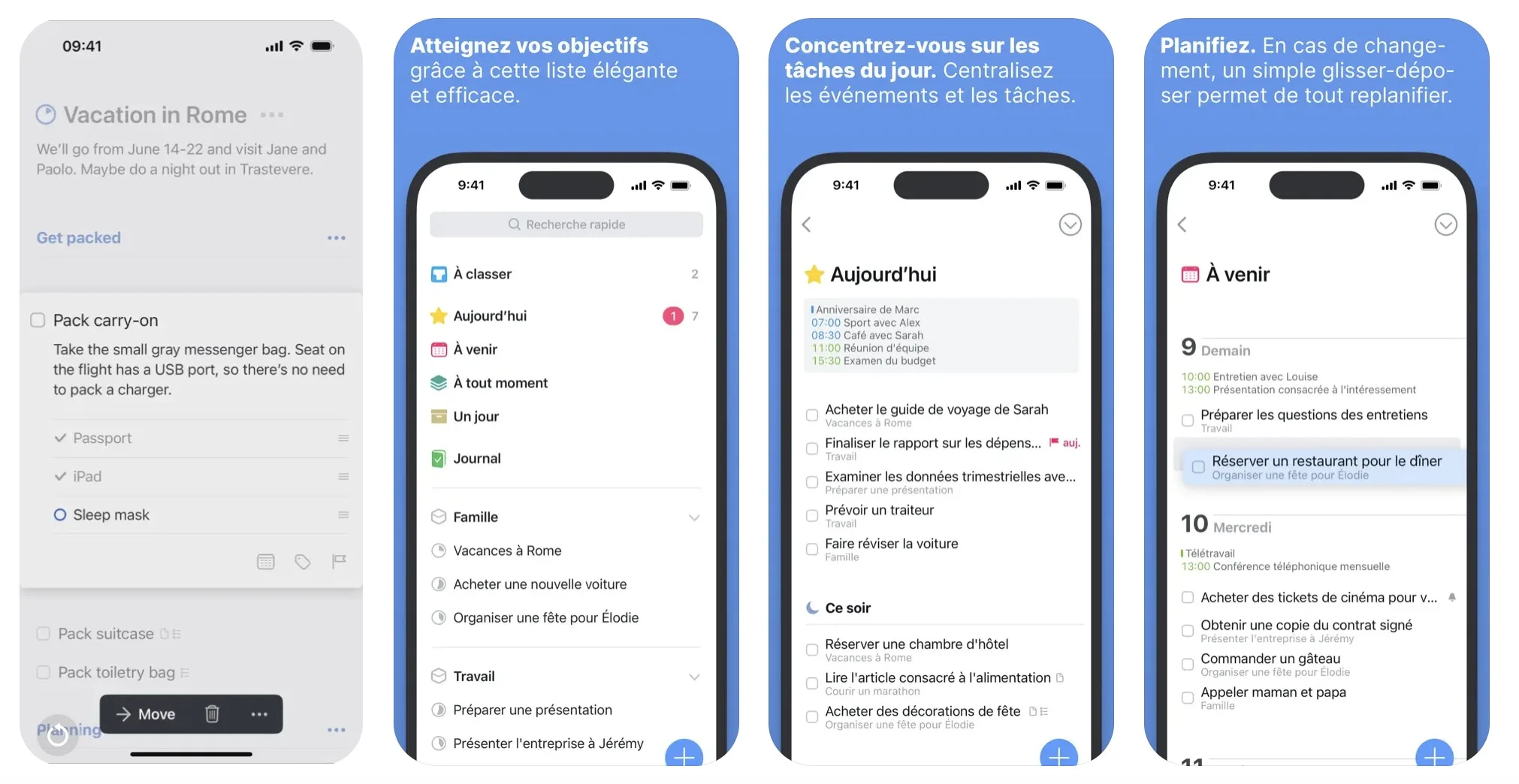 5 applications iPhone essentielles pour une meilleure organisation 50 Things iOS jpg