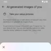 WhatsApp permettra de créer des images personnalisées avec l’IA de Meta