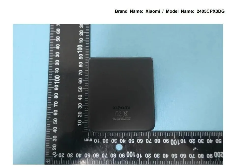 Xiaomi Mix Flip : Le nouveau smartphone pliable à clapet aperçu ! 53 Xiaomi Mix Flip NCC 9 ezgif jpg