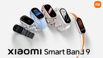 Xiaomi Band 9 : Écran AMOLED de 1,62 pouces et suivi de santé précis