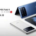 Xiaomi to introduce the Mix Fold