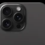 appareil photo camera iphone 15