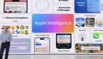 apple intelligence