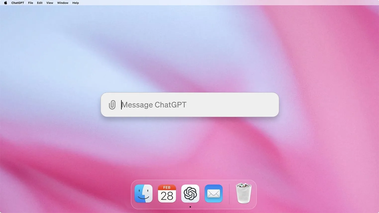 ChatGPT pour Mac : OpenAI corrige une faille majeure de confidentialité
