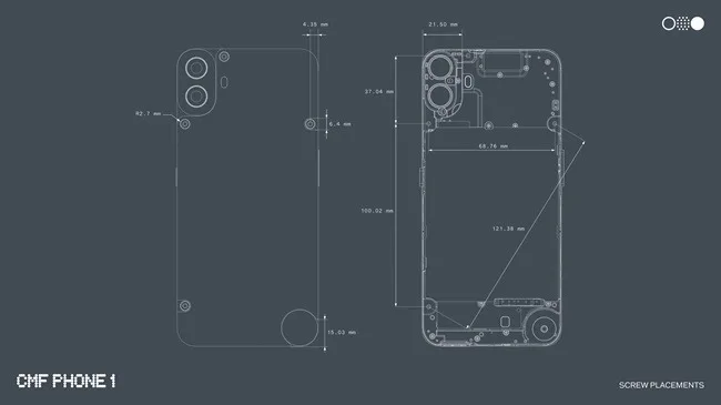 Inspirez et créez avec le CMF Phone 1 : Coques remplaçables et impression 3D 52 cmf spec 4 file jpg