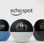 echo spot