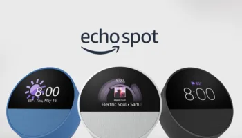 Amazon réinvente le Echo Spot : Nouveau design, meilleur prix et plus de fonctionnalités 63 Amazon réinvente le Echo Spot : Nouveau design, meilleur prix et plus de fonctionnalités