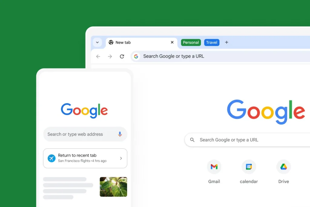 fast mobile desktop