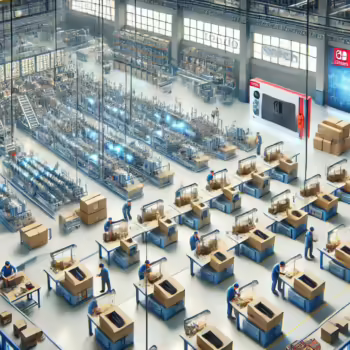 Nintendo confirme : La production de la Switch 2 ne souffrira pas de pénuries