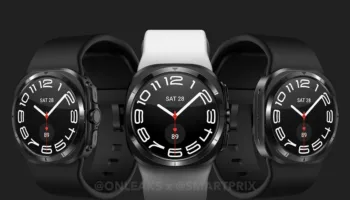 Galaxy Watch 7 et Ultra : Un capteur BioActive pour des mesures de santé précises