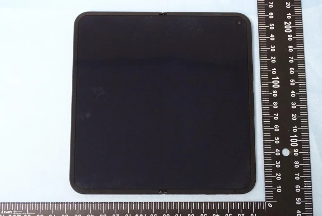 Révélation du Google Pixel 9 Pro Fold : Photos, batteries et vitesse de charge 58 google pixel 9 pro fold prototyp 1