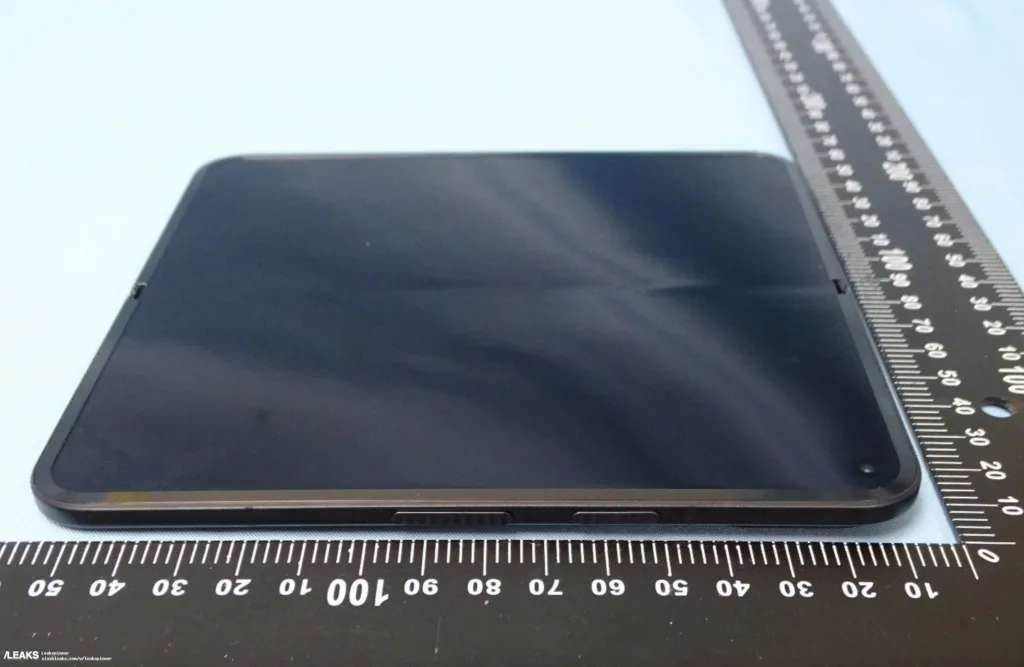 Révélation du Google Pixel 9 Pro Fold : Photos, batteries et vitesse de charge 60 google pixel 9 pro fold prototyp 3