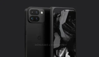 Pixel 9 Pro Fold : Multitâche révolutionnaire avec écran partagé en mode portrait