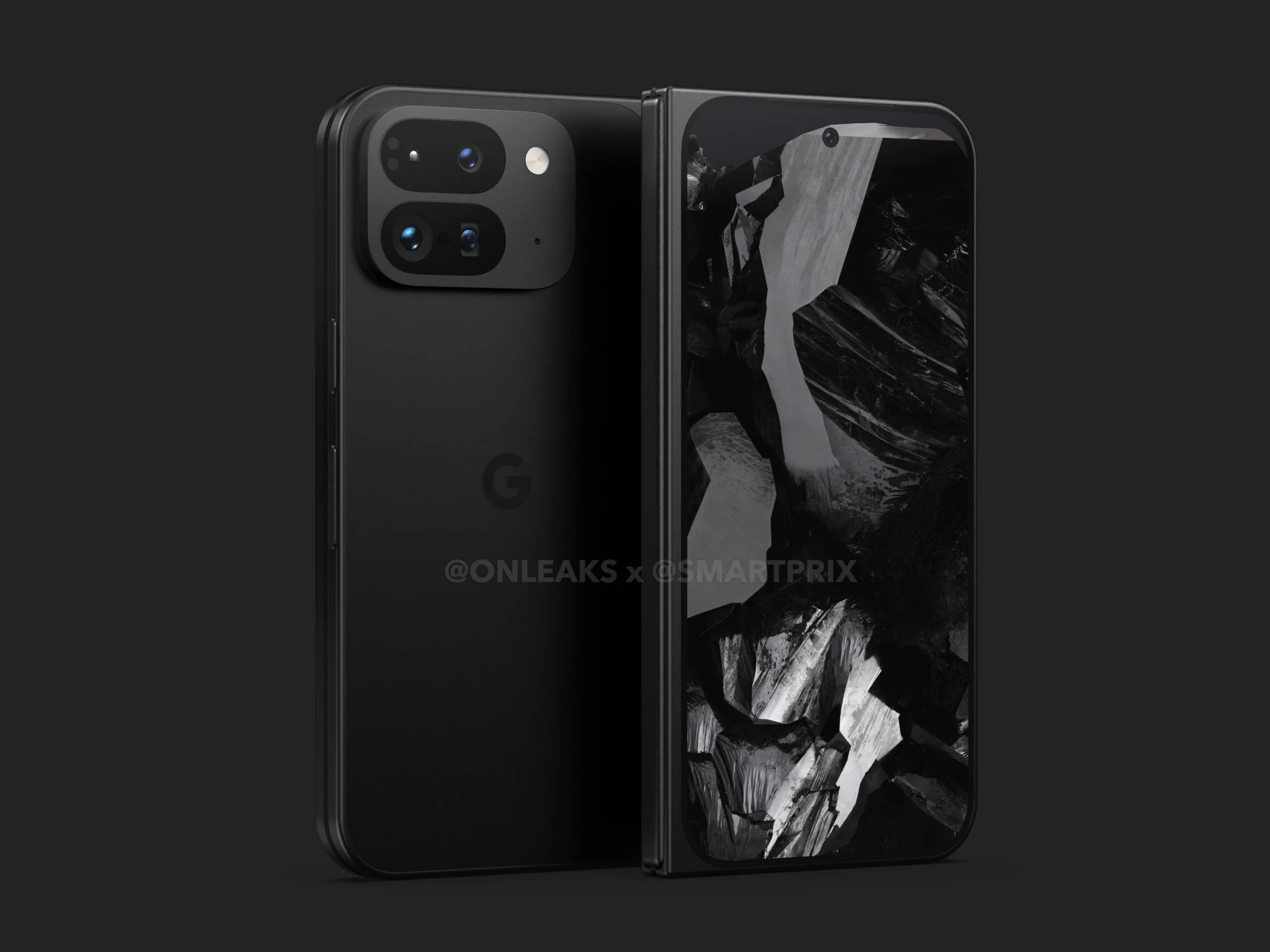 Pixel 9 Pro Fold : Multitâche révolutionnaire avec écran partagé en mode portrait