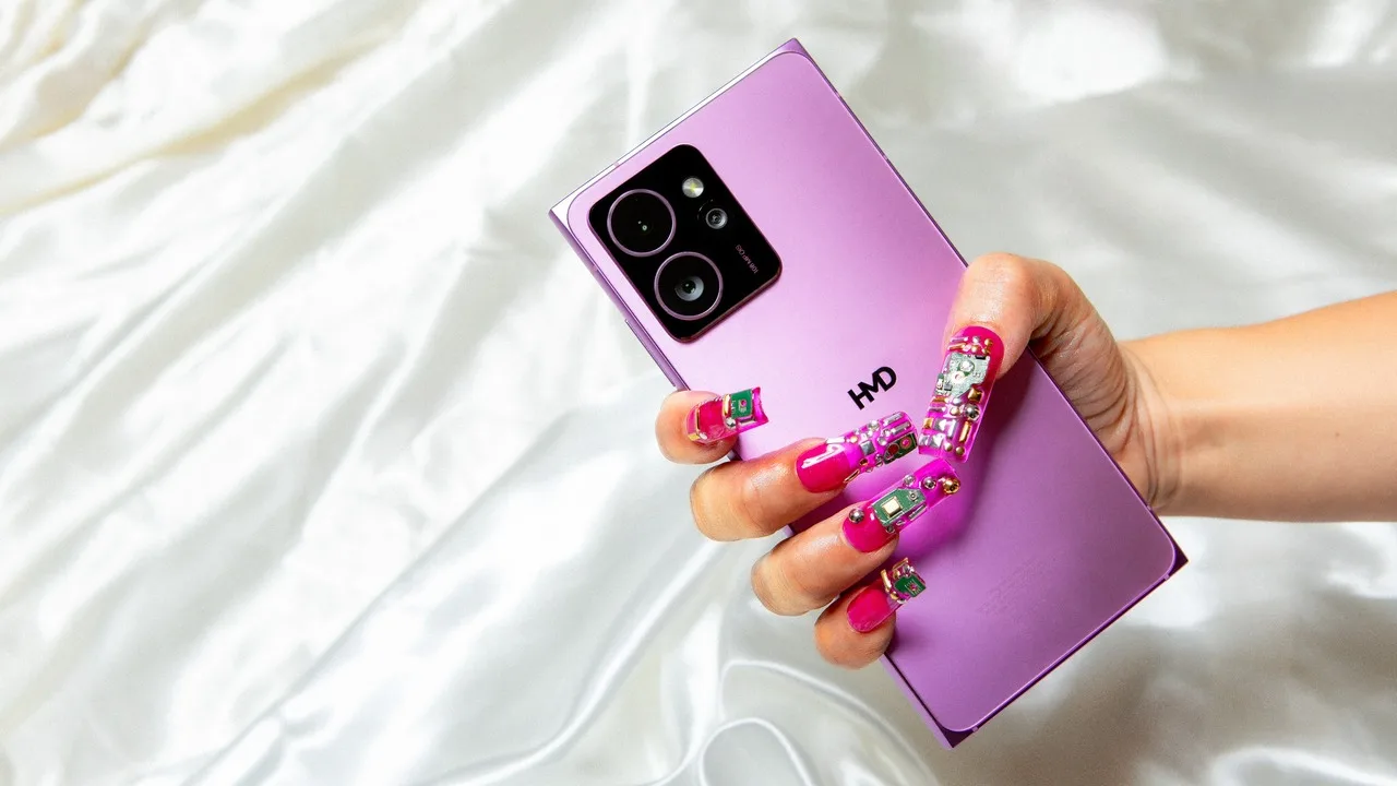 HMD Skyline : Le retour de l’esprit Lumia avec Android 14