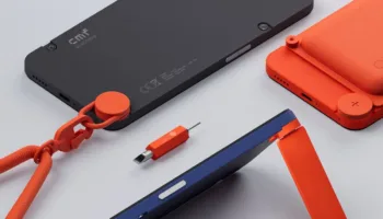 Personnalisation et accessoires : Le nouveau CMF Phone 1 de Nothing se dévoile