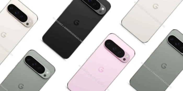 Pixel 9 : Des fonctions innovantes avec l’IA et Gemini dévoilées