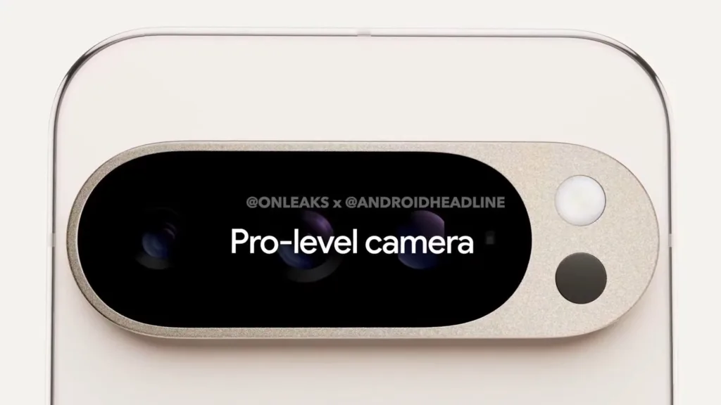 pixel 9 series leaked promo vide 6