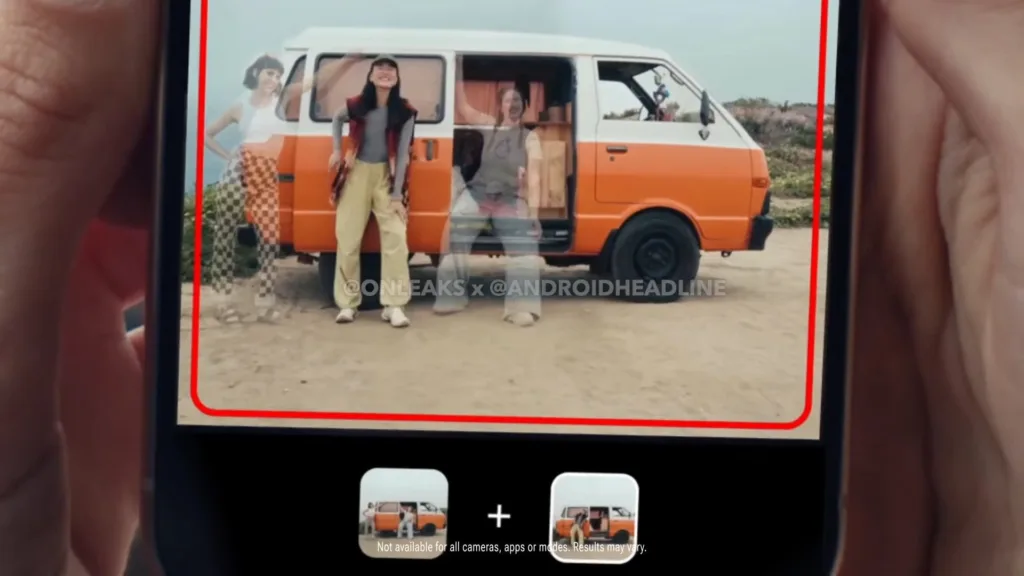 pixel 9 series leaked promo vide 8