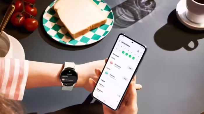 Samsung Health va intégrer le scan de médicaments et la détection des allergies
