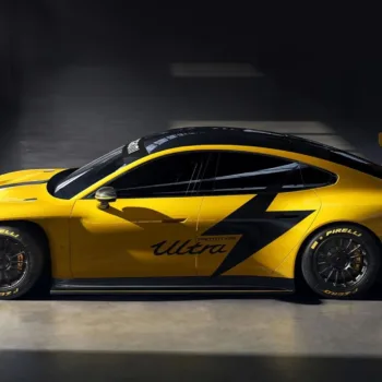 Xiaomi SU7 Ultra : La nouvelle berline électrique à 1548 chevaux