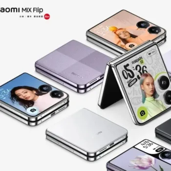 Xiaomi lancera le Mix Flip en Europe : Un smartphone pliable pour rivaliser avec Samsung