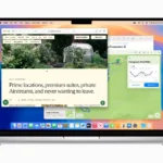 Apple WWDC24 macOS Sequoia Windo