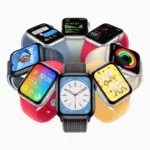 Apple Watch SE 8up hero 220907 b