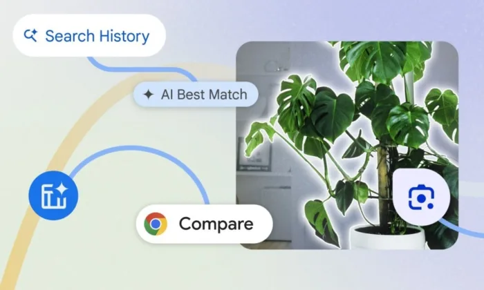 Google Chrome intègre l’IA pour rechercher dans l’historique de navigation