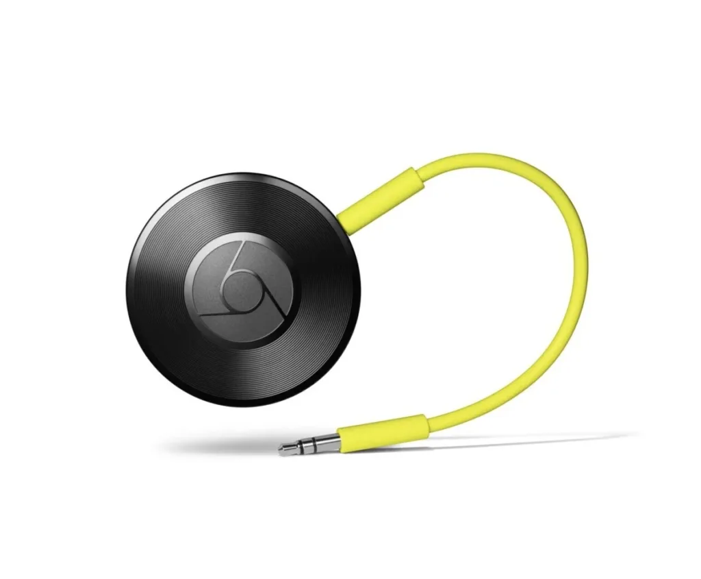 Google dit adieu au Chromecast : Une nouvelle ère avec le Google TV Streamer 53 Chromecast Audio.max 1198x1198.f