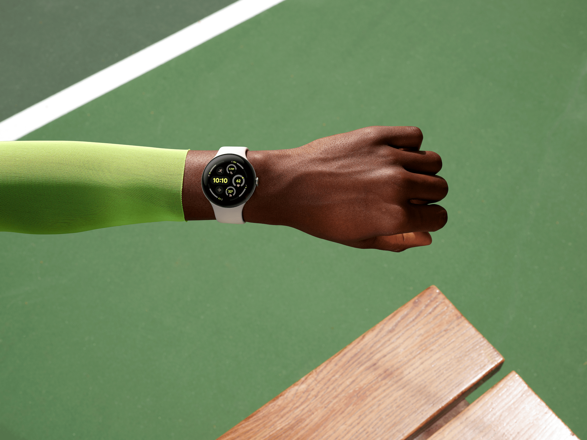 Pixel Watch 3 : Nouvelle montre connectée avec un focus sur les coureurs