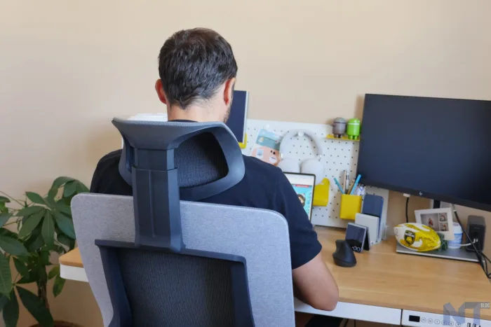 Test du FlexiSpot BS12 Pro : Un fauteuil ergonomique abordable et polyvalent