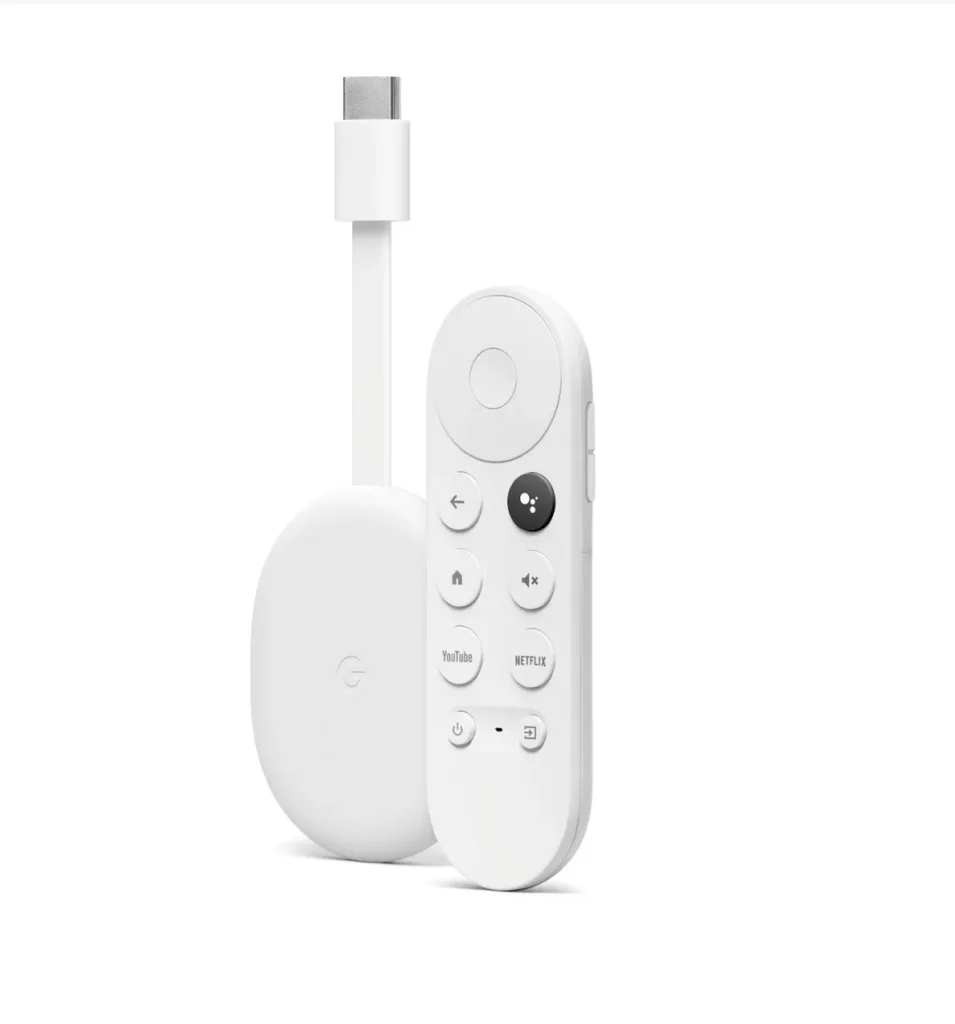 Google dit adieu au Chromecast : Une nouvelle ère avec le Google TV Streamer 57 Google with Chromecast TV HD.max