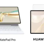 HUAWEI MatePad Pro 2024 and Mate