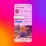Instagram and Sabrina Carpenter