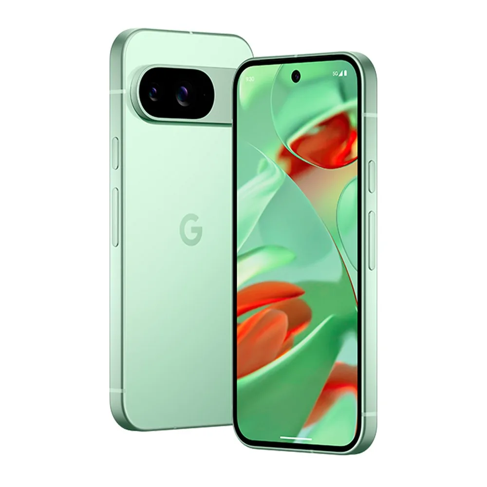 Google Pixel 9, 9 Pro et 9 Pro Fold : spécifications et détails dévoilés 55 Pixel 9 Green color leak jpg