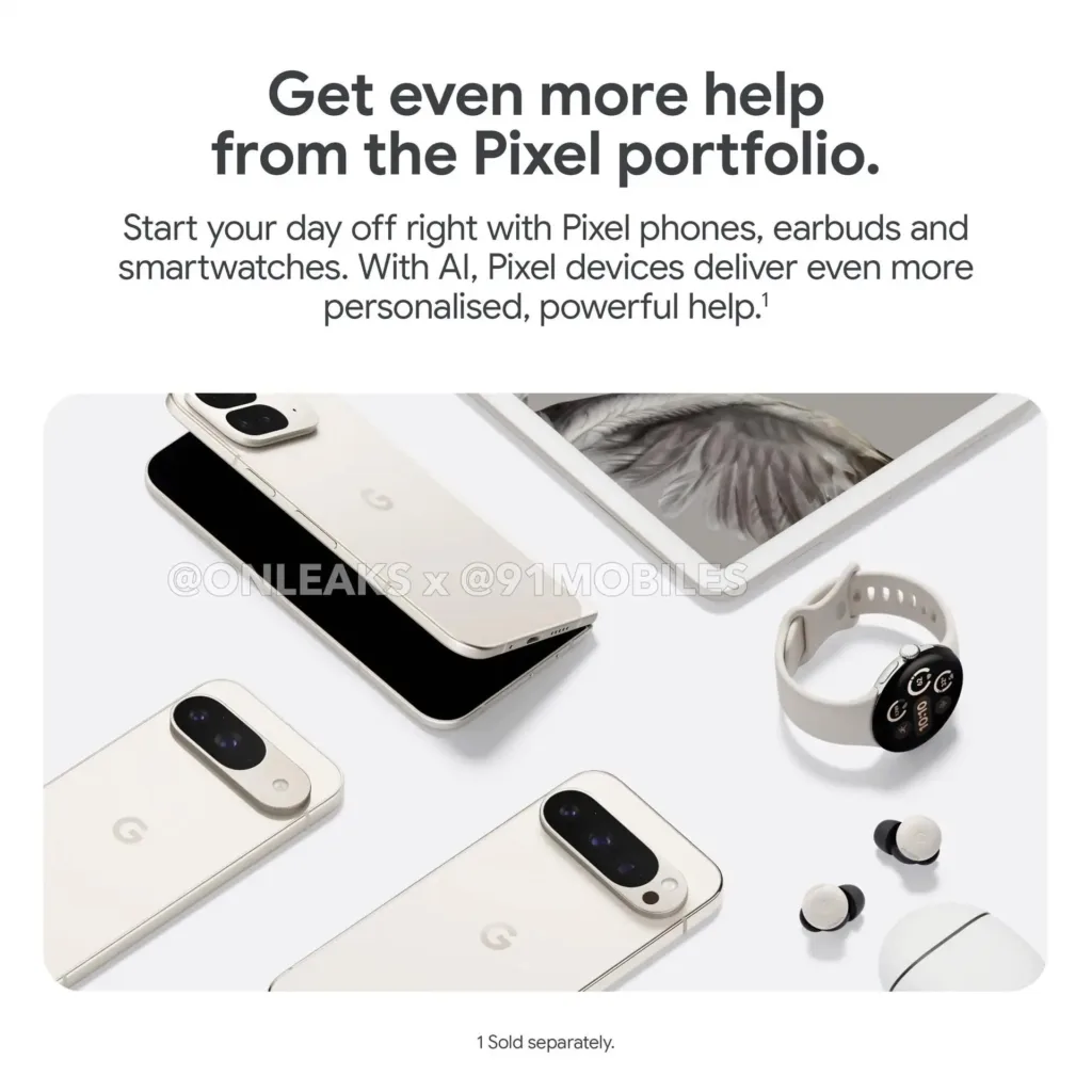 Pixel 9 Pro Fold : Fuites et détails avant l’événement Made by Google 58 Pixel 9 Pro Fold Promo 10.jpg