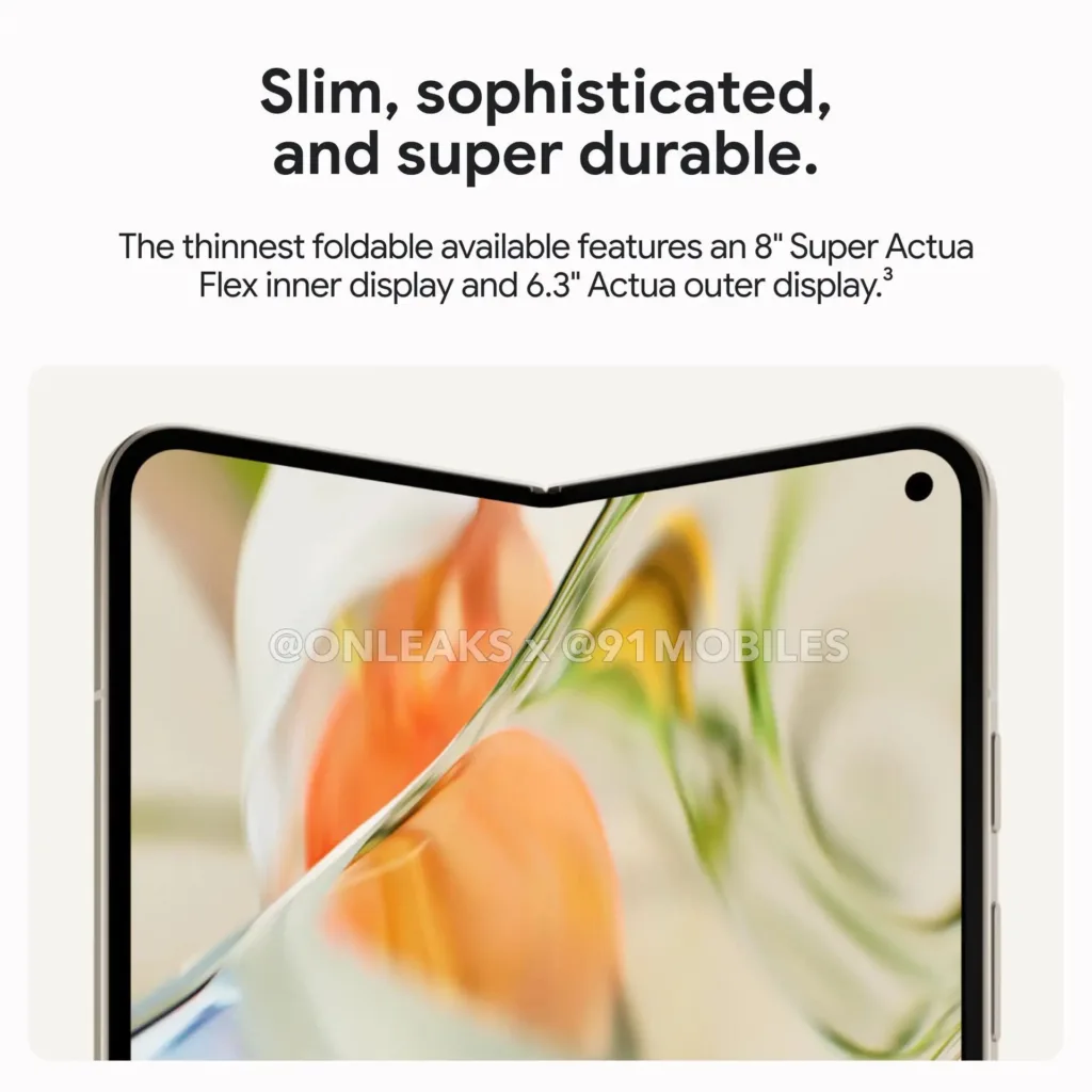 Pixel 9 Pro Fold : Fuites et détails avant l’événement Made by Google 51 Pixel 9 Pro Fold Promo 2.jpg