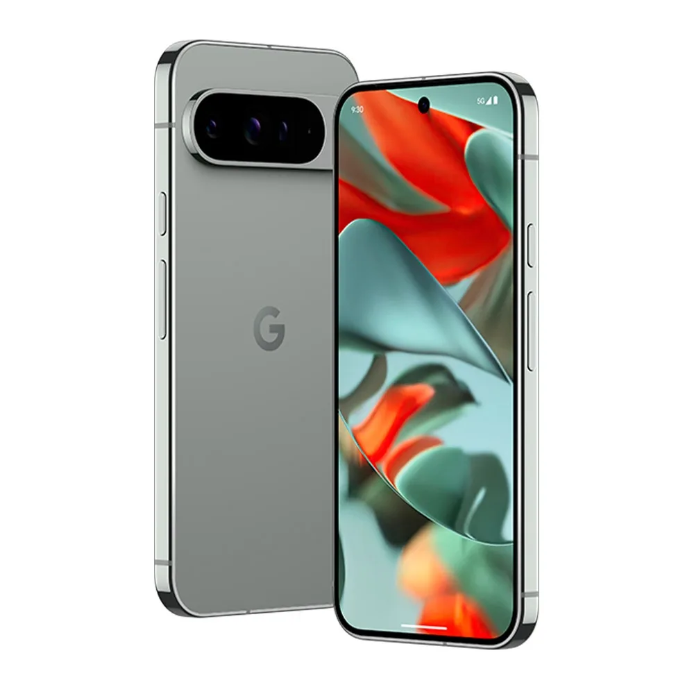 Google Pixel 9, 9 Pro et 9 Pro Fold : spécifications et détails dévoilés 58 Pixel 9 Pro Hazel leak jpg