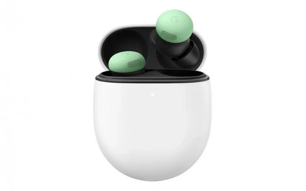 Pixel Buds Pro 2