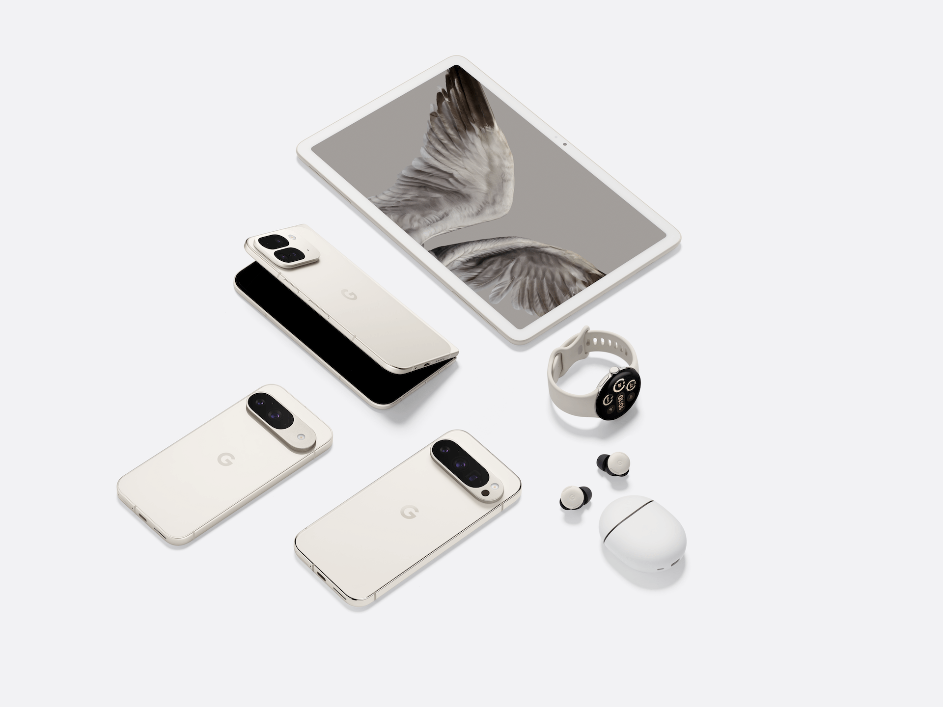 Pixel 9 : Google redéfinit le smartphone avec trois modèles et l’IA Gemini