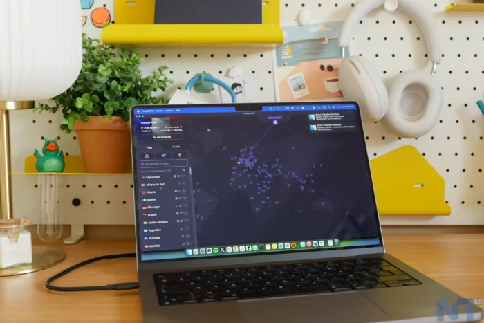 Proton Test de Proton VPN : Sécurité avancée et performances élevées pour protéger votre vie privée