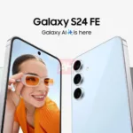 Samsung Galaxy S24 FE Leak