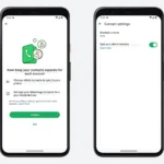 WA CONTACT SYNCING PRIVACY FEATU